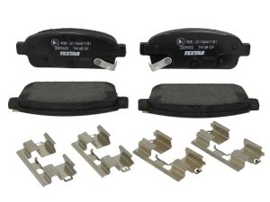 Klocek hamulcowy kpl. 2509602