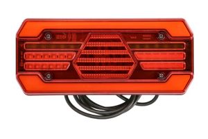 Lampa tylna 1883 DD P W250DD