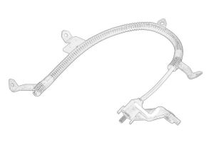 Przewód świecy żarowej 1456887