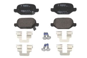 Klocek hamulcowy kpl. 0 986 494 935