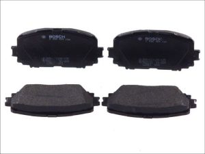 Klocek hamulcowy kpl. 0 986 494 196