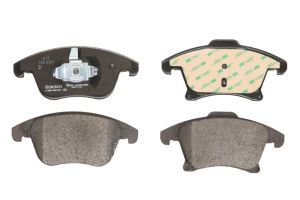 Klocek hamulcowy kpl. 0 986 494 837