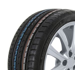 Opona letnia osobowa typu SEAL 235/35R19 LOCO 91Y 3CS#20