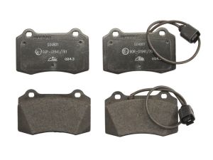 Klocek hamulcowy kpl. 13.0460-4801.2