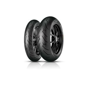 Opona motocyklowa szosowa 1606017 OMPI 69W DBLR2