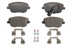 Klocek hamulcowy kpl. 23581 00 702 10