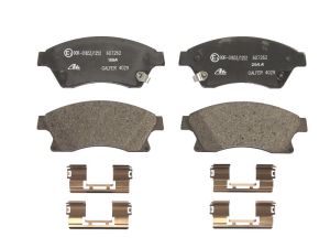 Klocek hamulcowy kpl. 13.0460-7262.2