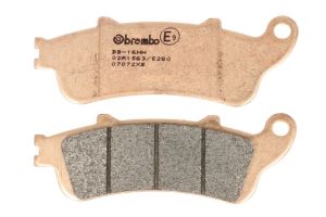 Klocek hamulcowy kpl. 07072XS