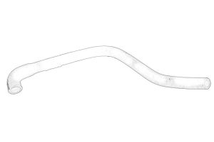 Przewód wentylacji skrzyni korbowej 1113161