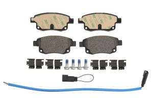 Klocek hamulcowy kpl. 24486 00 702 10