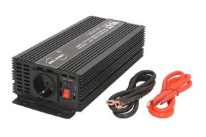 Przetwornik napięcia 24/230 AC-1000 SINUS