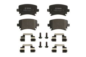 Klocek hamulcowy kpl. 0 986 494 649