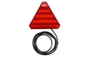 Lampa tylna 1631 L/P W245