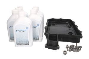 Filtr hydrauliczny autom. skrzyni biegów 1102.298.019