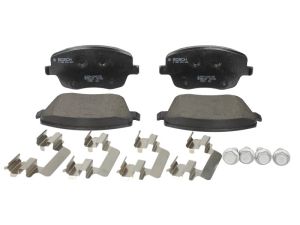 Klocek hamulcowy kpl. 0 986 424 829