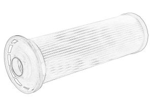 Filtr hydrauliczny 2.4419.814.0