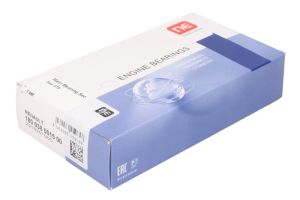 Zestaw panewek wału korbowego 180038001500