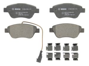 Klocek hamulcowy kpl. 0 986 494 113