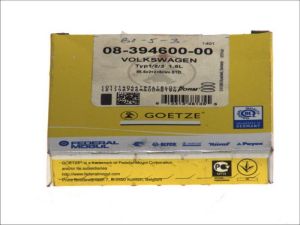 Zestaw pierścieni tłoka 08-394600-00