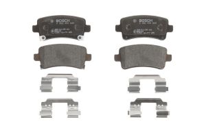 Klocek hamulcowy kpl. 0 986 494 668