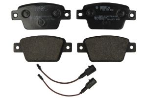 Klocek hamulcowy kpl. 0 986 494 536