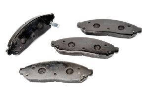 Klocek hamulcowy kpl. 2422701