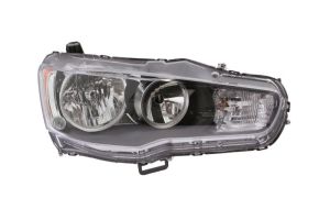 Reflektor świateł przednich 214-1190R-LD-E2