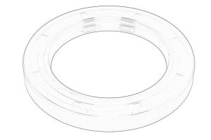 Uszczelniacz skrzyni biegów 0011601000-CL