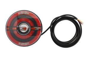 Lampa tylna 1438 DD L/P W208DD