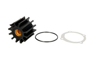 Wirnik pompy cieczy chłodzącej 18-3306