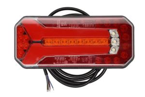 Lampa tylna 1520 DD L/P W150DD