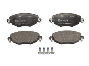 Klocek hamulcowy kpl. 13.0460-3987.2