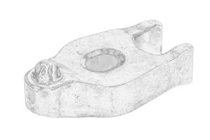 Obsada wtryskiwacza 1501913