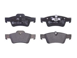 Klocek hamulcowy kpl. 13.0460-7219.2