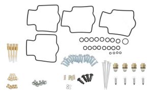 Zestaw naprawczy gaźnika 26-1717