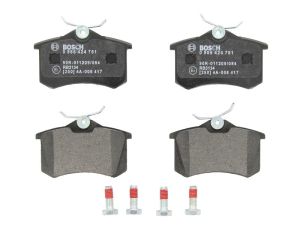 Klocek hamulcowy kpl. 0 986 424 751