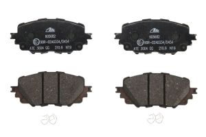 Klocek hamulcowy kpl. 13.0460-5682.2