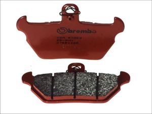 Klocek hamulcowy kpl. 07BB22SA