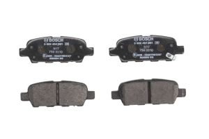 Klocek hamulcowy kpl. 0 986 494 861