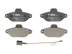 Klocek hamulcowy kpl. 0 986 494 115