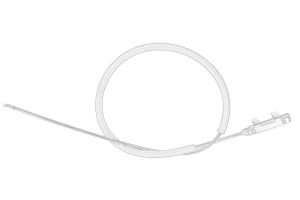 Linka pokrywy silnika 1K1 823 535A