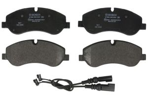 Klocek hamulcowy kpl. 0 986 494 844