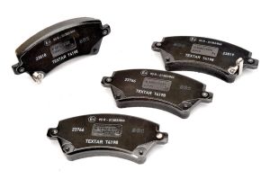 Klocek hamulcowy kpl. 2376601