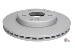 Tarcza hamulcowa 24.0122-0123.1