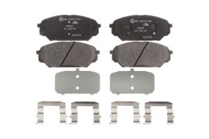 Klocek hamulcowy kpl. 13.0460-5638.2