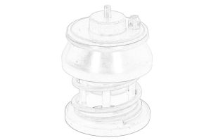 Termostat środka chłodzącego 11 51 8 588 945