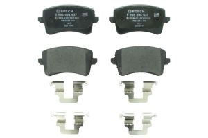 Klocek hamulcowy kpl. 0 986 494 637