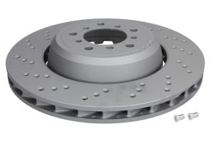 Tarcza hamulcowa 24.0130-0214.2