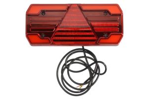 Lampa tylna 1675 P W247