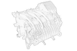 Kolektor dolotowy 14 00 324 17R